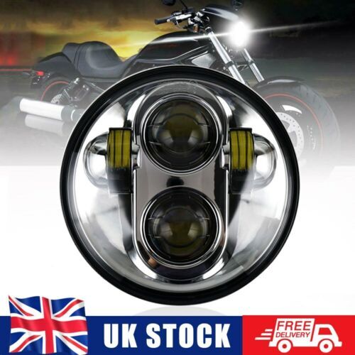 4 led headlight - led,