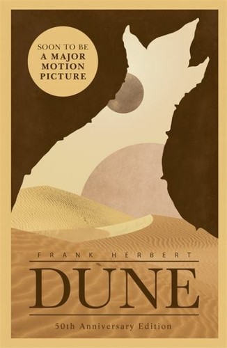 The dune novels frank - the,