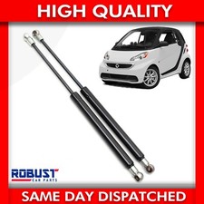 2X REAR TAILGATE BOOT GAS STRUTS FOR SMART FORTWO CITY COUPE 113000013 1998-2007