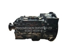 Speed daf lf45 gearbox - -, zf