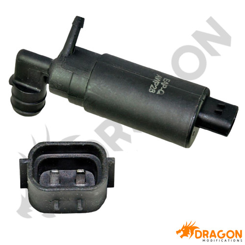 Windscreen washer pump - pump, for