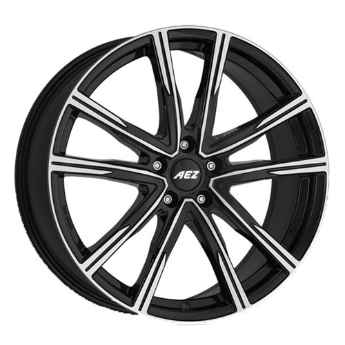 Alloy wheel aez montreal dark - alloy,