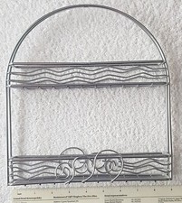 Metal Nailpolish or Lipstick Organiser