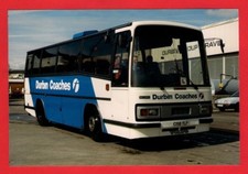 Photo - First Durbin Coaches