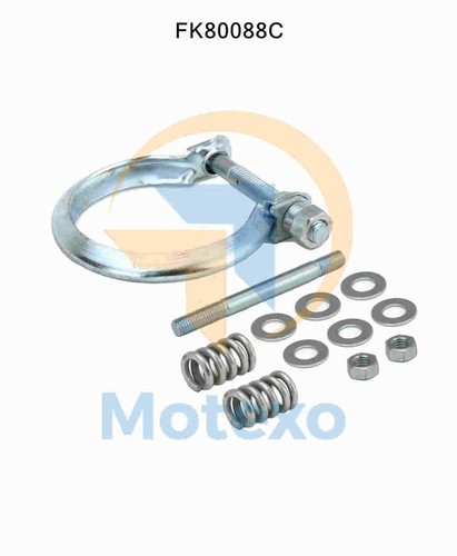 Fk80088c catalytic converter - fk80088c,