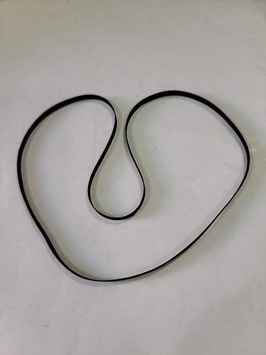 Turntable belt for - turntable,