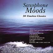 Various artist saxaphone - various,