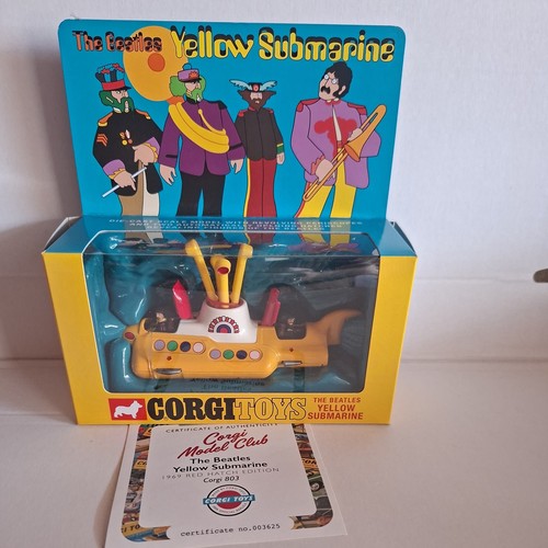 Corgi toys model club - toys,