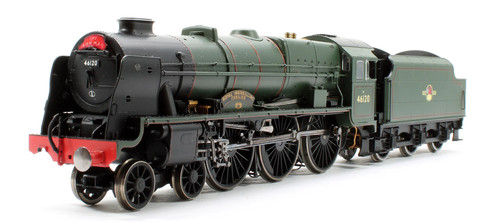 Hornby r2728 royal scot - oo,