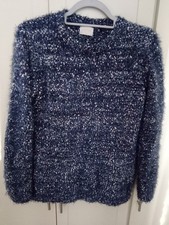 Ladies fluffy jumper, Lauren