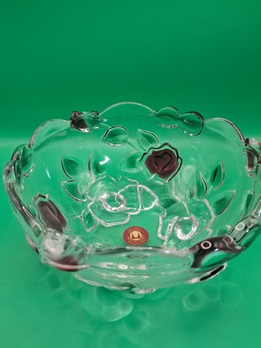 Vintage walther glas crystal - vintage,