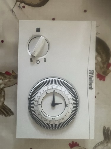 Vaillant timeswitch 150 - vaillant,