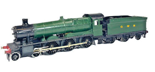 Kitbuilt gwr hall class 4915 - gwr,