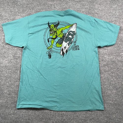 Vintage 90s sico toxic - vintage, monster