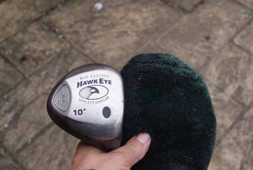 Callaway big bertha hawk - je,