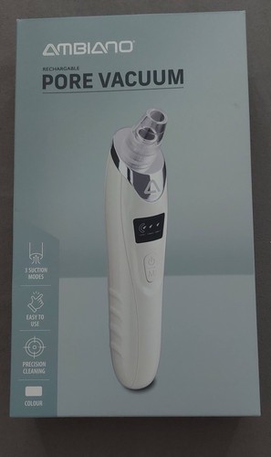 Ambiano pore vacuum blackhead - pore,