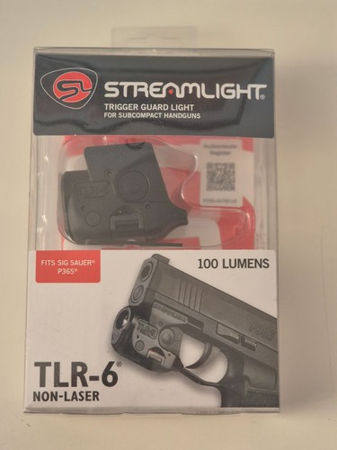 Streamlight tlr sig p365 - -,