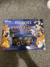 Disney Heroes And Villains