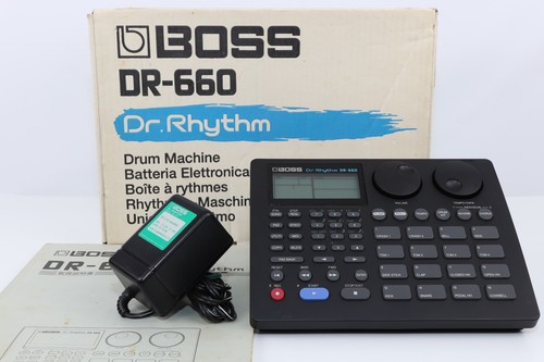 Repaired boss 660 dr - boss,