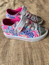 Heelys Roller Shoes - Girls' Colourful Pattern UK 12