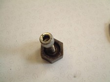 ZX10 88-90  ZX11 ZG1000 GPZ1100 ZZR1200 - TIMING PLATE NUT & BOLT - 92022-1497