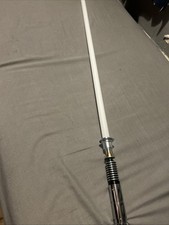 star wars luke sky walker SABER THEORY LIGHTSABER, very good condition not used.