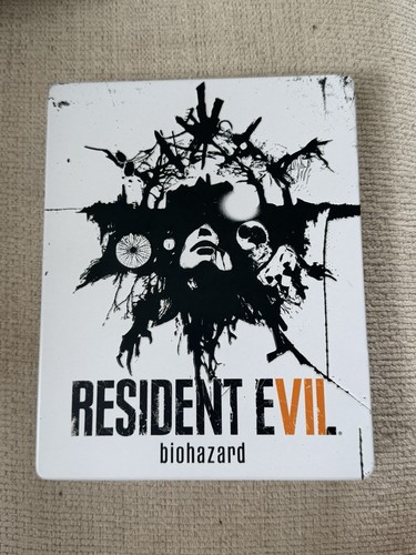 Resident evil biohazard - 7,