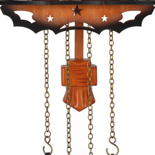 Kintrot Cuckoo Clock