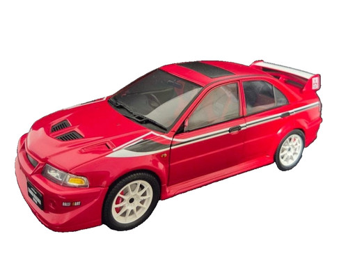 Autoart lancer evolution - 1/18,