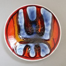 Poole pottery 1960s abstract - poole,