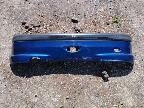 Peugeot 206 k rear - sw,