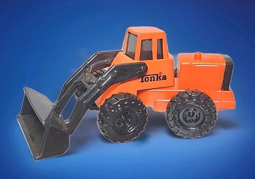 Vintage 1992 tonka orange - tonka,