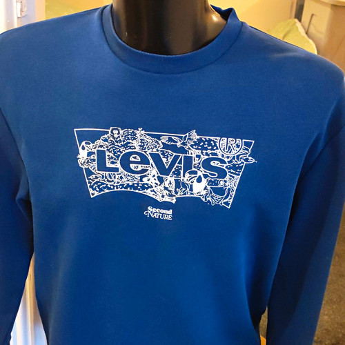 Levi second nature blue - levi's,