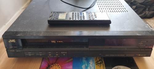 Jvc video recorder - video,
