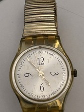 Pop Swatch 90s Swiss Watch