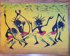 Batik Art, Wall Hanging, One