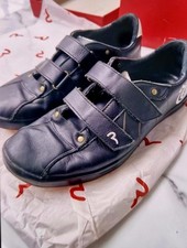 Evisu Men's Size 8uk Trainers Monkie 3 Men's Rare Smart Casual