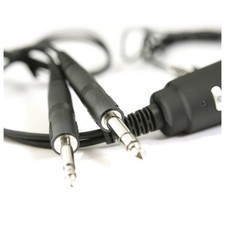 Lightspeed Sierra ANR Headset with Twin GA Plugs