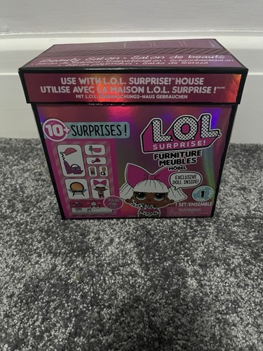 Lol surprise furniture beauty - lol,