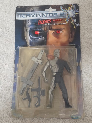 Vintage kenner terminator - -, 2