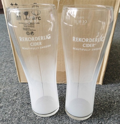 Rekorderlig cider - rekorderlig,