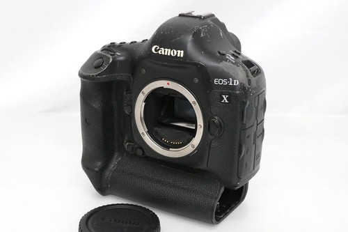 Canon eos x body - canon,
