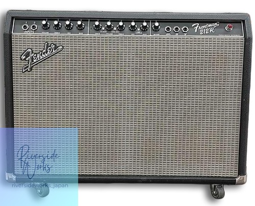 Fender combo frontman 212r - fender,