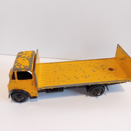 Dinky toys 513 guy flat - dinky,