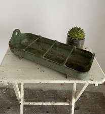 Antique vintage cast iron - cast, feed