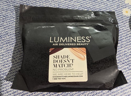 Luminess air airbrush - air, makeup