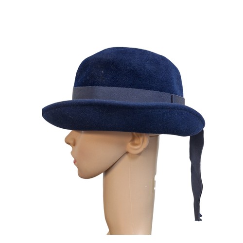 Edward mann vintage hat - mann,