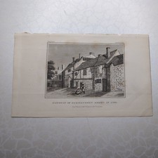Original 1828 Antique