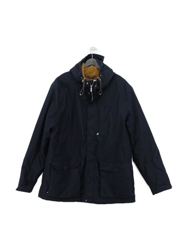Craghoppers parka jacket blue - craghoppers,