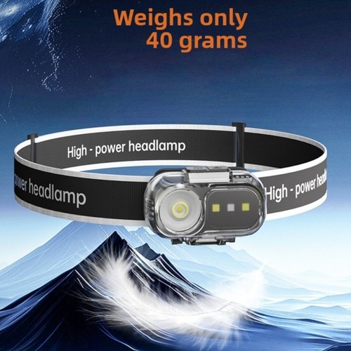 Lightweight outdoor headlamp - outdoor,